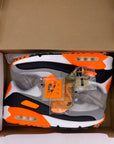 Nike Air Max 90 "Total Orange" 2020 New Size 10.5