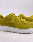 Nike Air Force 1 Low "Citron" 2017 Used Size 10.5