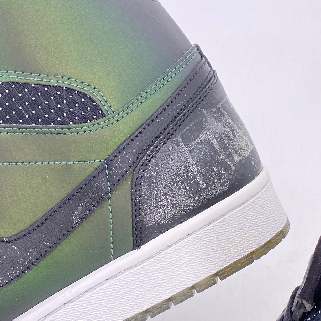 Air Jordan 1 SB QS "Craig Stecyk" 2014 New Size 12