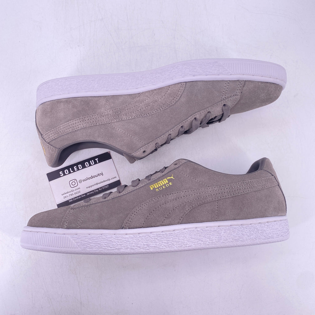 Puma Suede "Tmc Grey" 2021 Used Size 11.5