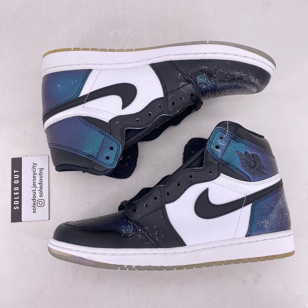 Air Jordan 1 Retro High OG "Chameleon" 2017 New Size 10.5