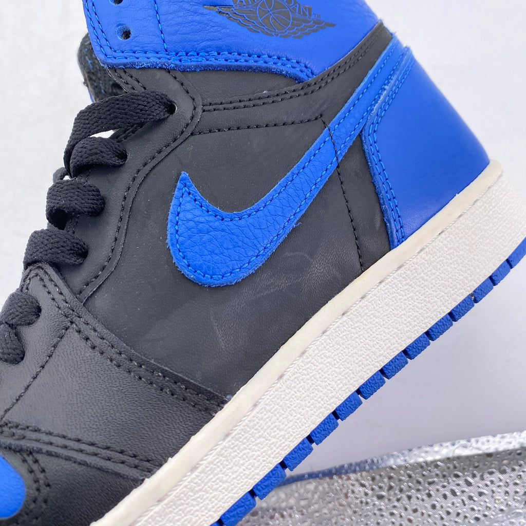 Air Jordan (GS) 1 Retro High OG "Royal" 2017 New Size 6.5Y