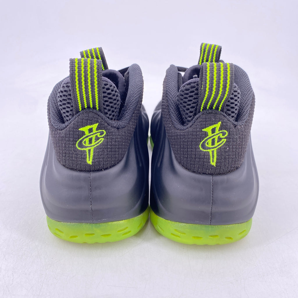Nike Air Foamposite One "Black Volt" 2025 Used Size 10