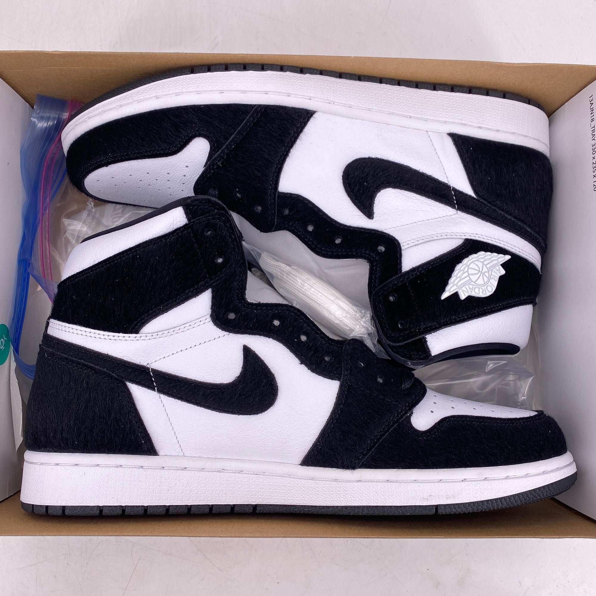 Air Jordan (W) 1 Retro High OG &quot;Twist&quot; 2019 New Size 12W