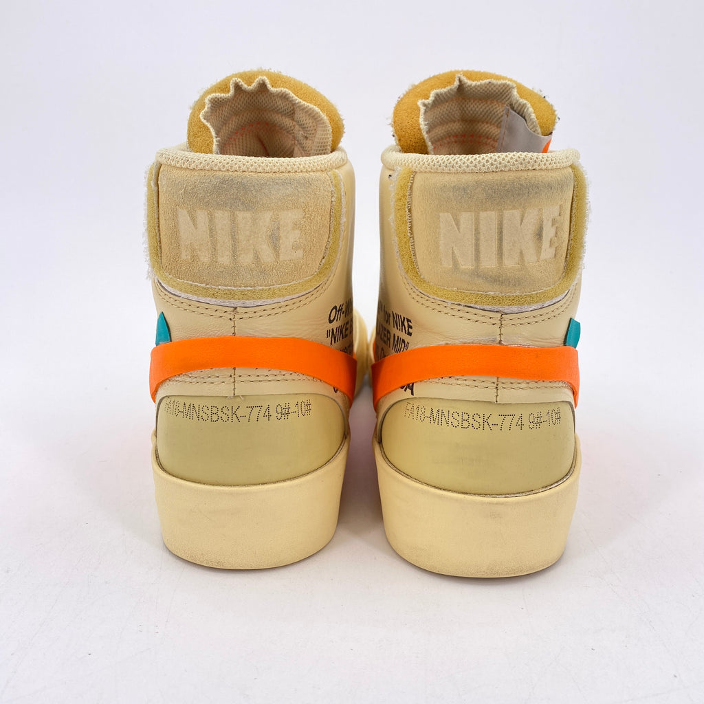 Nike Blazer Mid "All Hallows Eve" 2019 Used Size 9