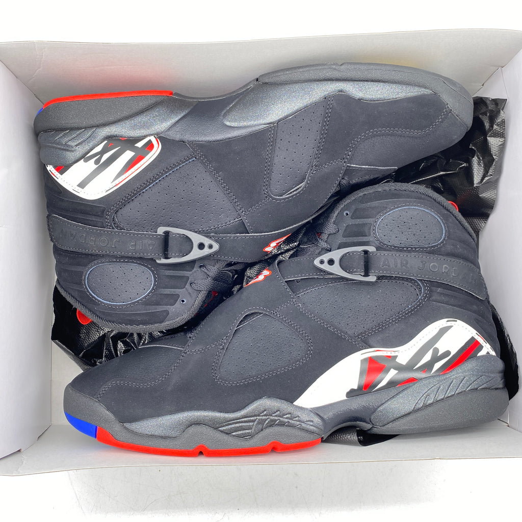Air Jordan 8 Retro "Playoff" 2023 New Size 13