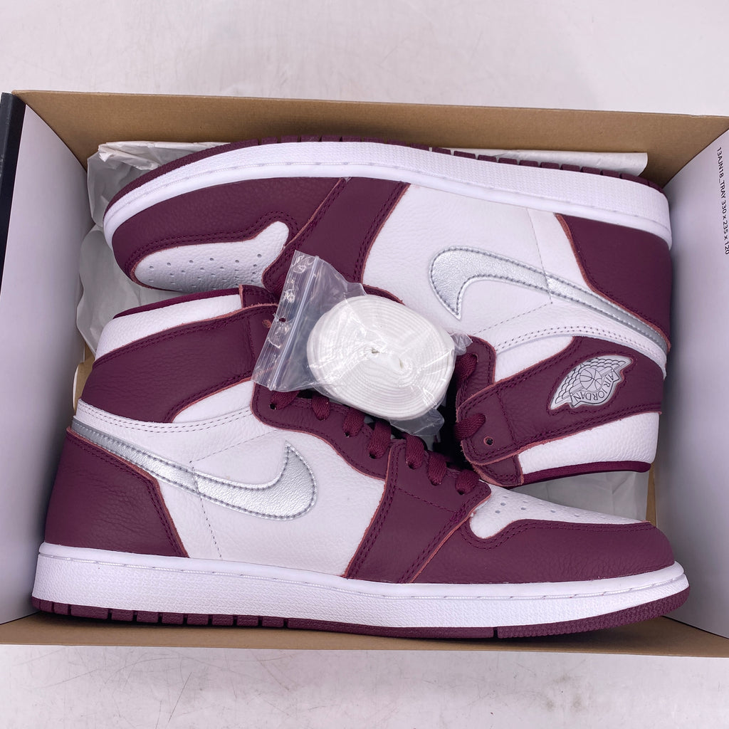 Air Jordan 1 Retro High OG "Bordeaux" 2021 New Size 11