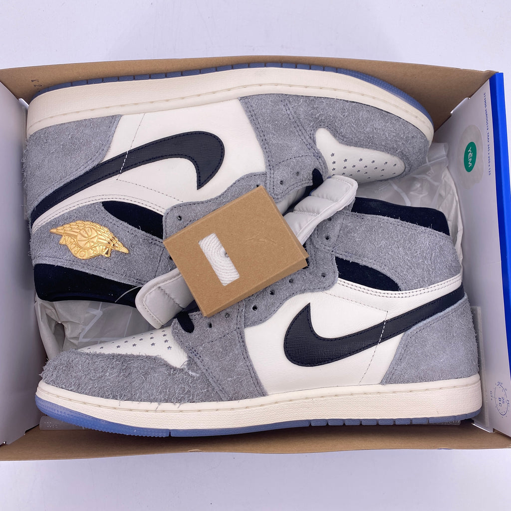 Air Jordan 1 Retro High OG "All Star Cool Grey" 2026 New Size 13