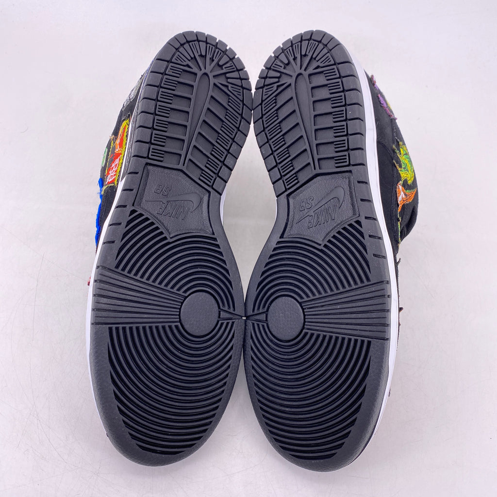 Nike SB Dunk Low "Neckface" 2022 Used Size 11.5