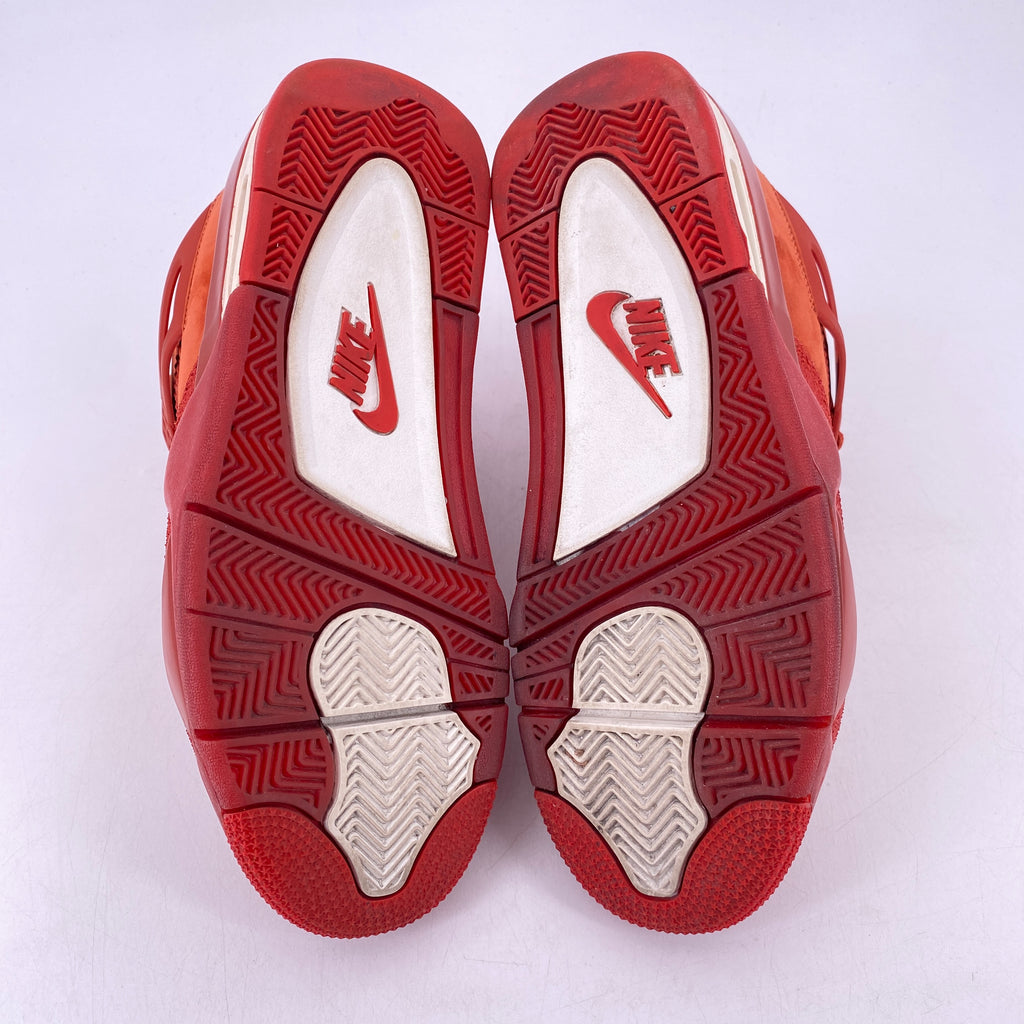 Air Jordan 4 Retro "Brick By Brick" 2025 Used Size 8.5