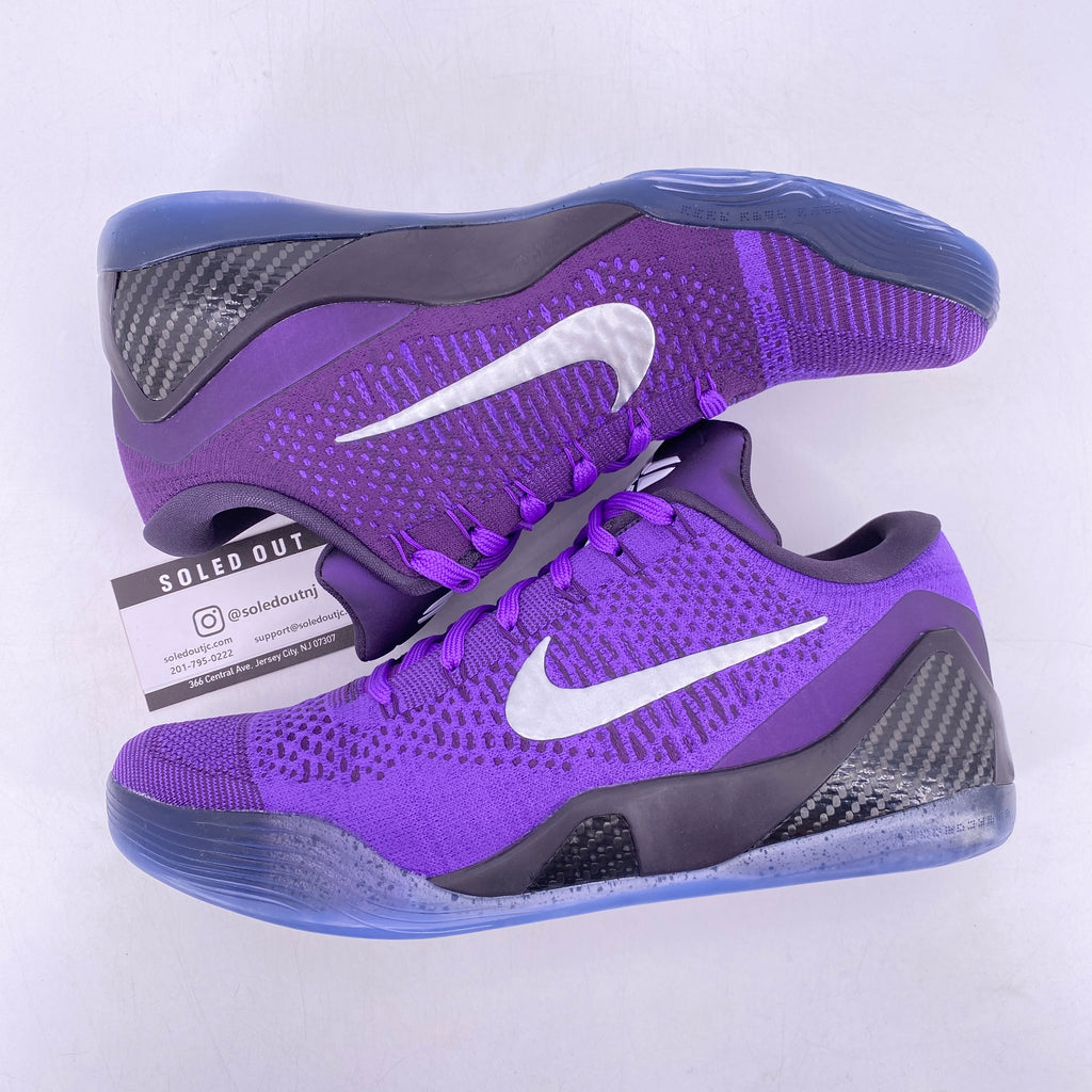 Nike Kobe 9 Elite Low Protro "Moonwalker" 2025 New Size 10