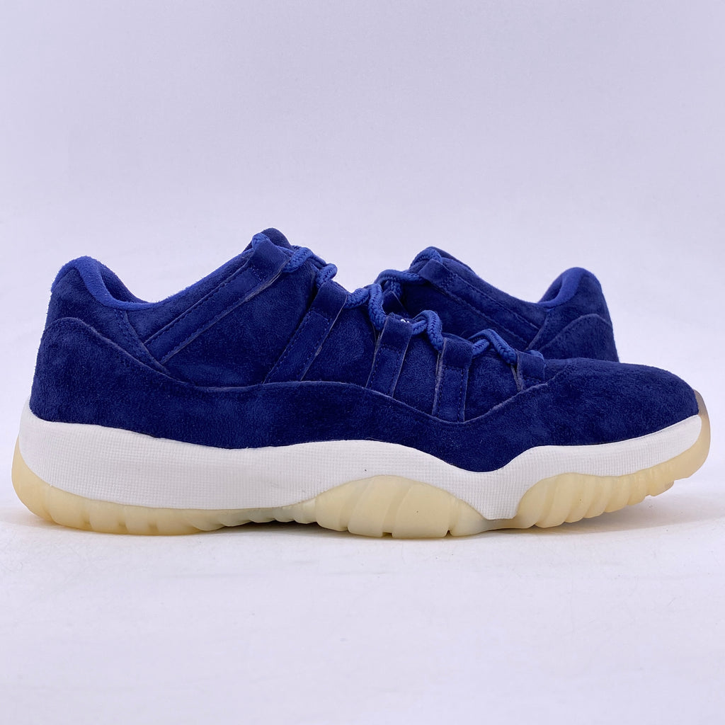 Air Jordan 11 Retro Low "Re2pect" 2018 Used Size 10