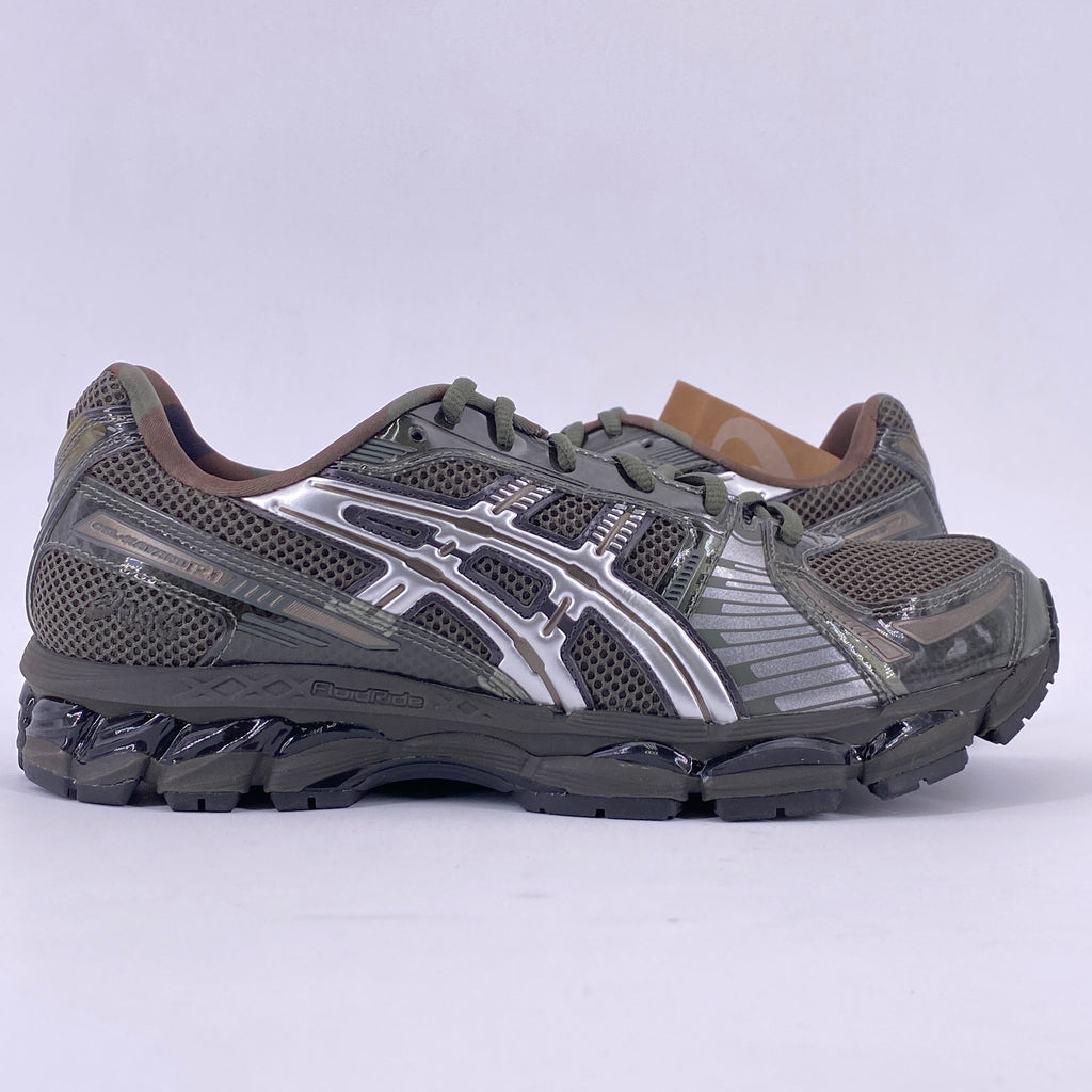 Asics Gel-Kayano 12.1 "Captain America Vs Guile" 2025 New Size 9.5