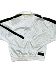 Amiri Track Jacket "SIDE STRIPE" Cream Used Size S