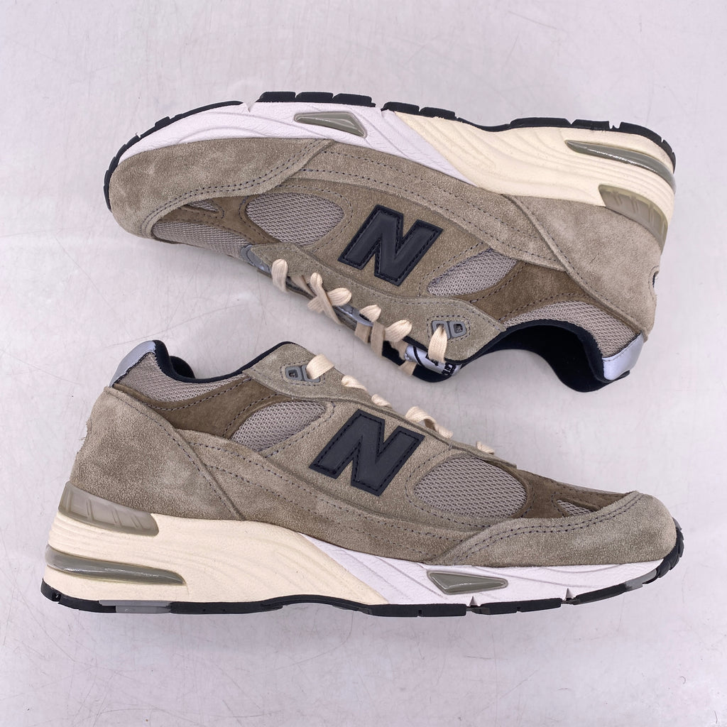 New Balance 991 "Jjjjound Grey Olive" 2023 Used Size 7.5