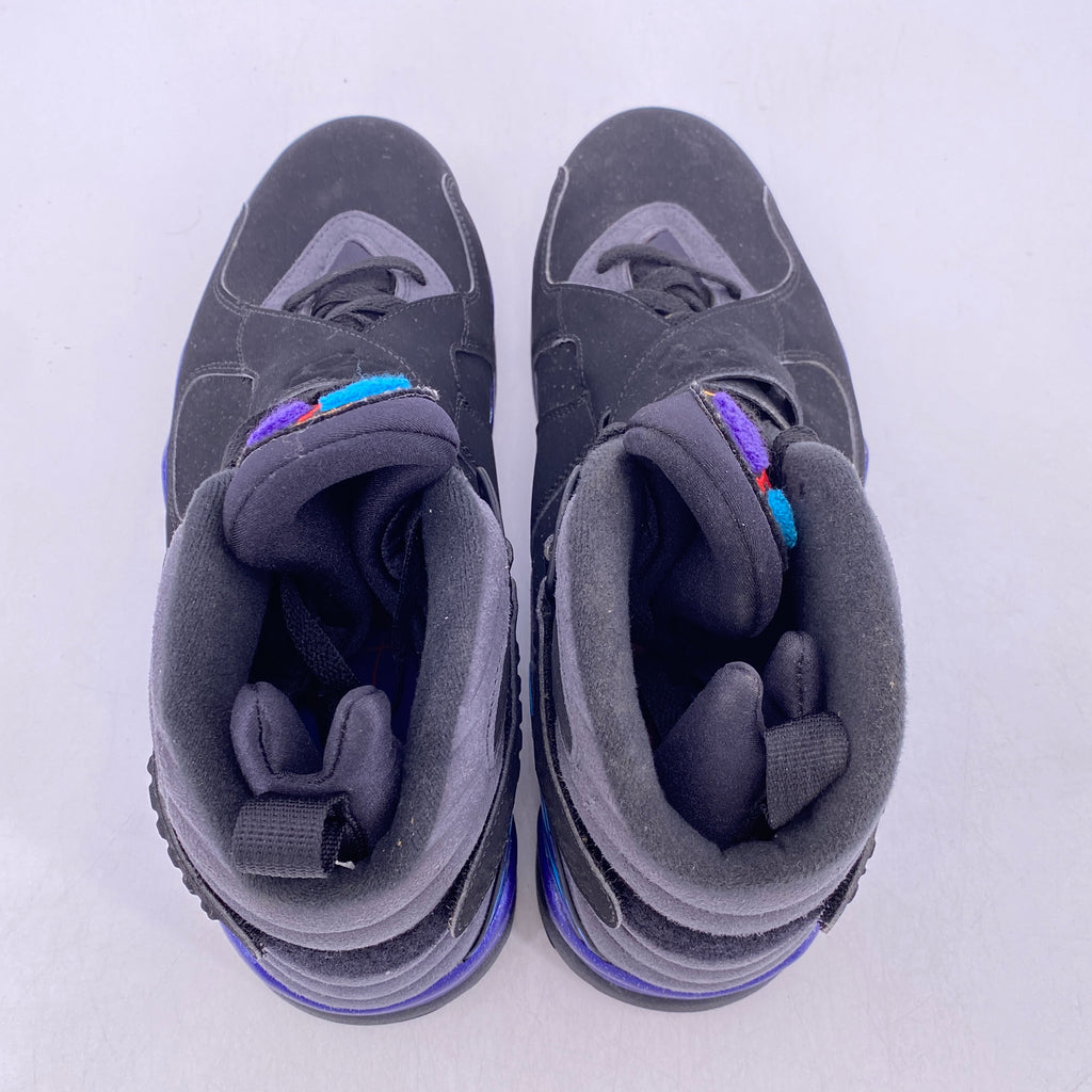 Air Jordan 8 Retro "Aqua" 2015 Used Size 11