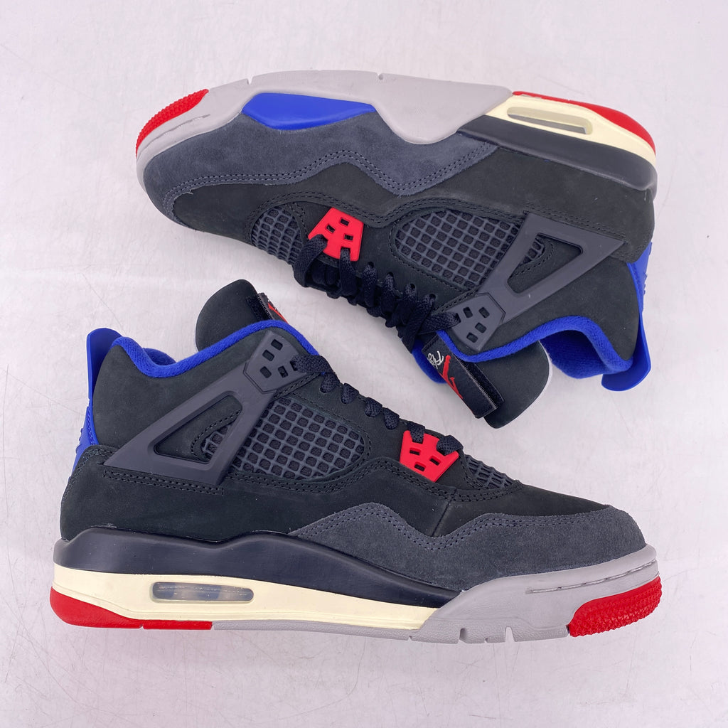 Air Jordan (GS) 4 Retro "Rare Air" 2025 New Size 6.5Y