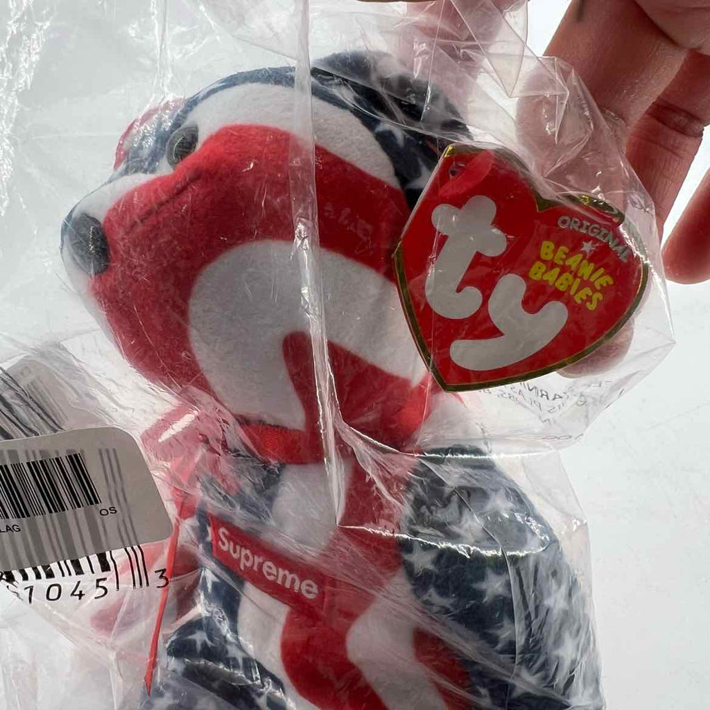 Supreme Toy "TY BEANIE BABY" New