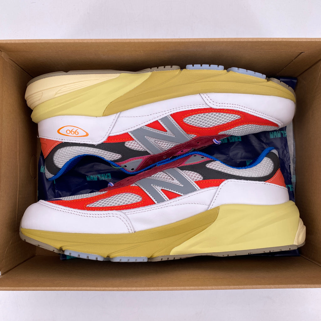 New Balance 990 v6 "Action Bronson Untitled" 2025 New Size 10