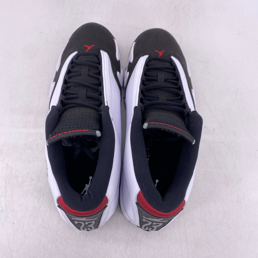 Air Jordan 14 Retro "Black Toe" 2024 New Size 11.5