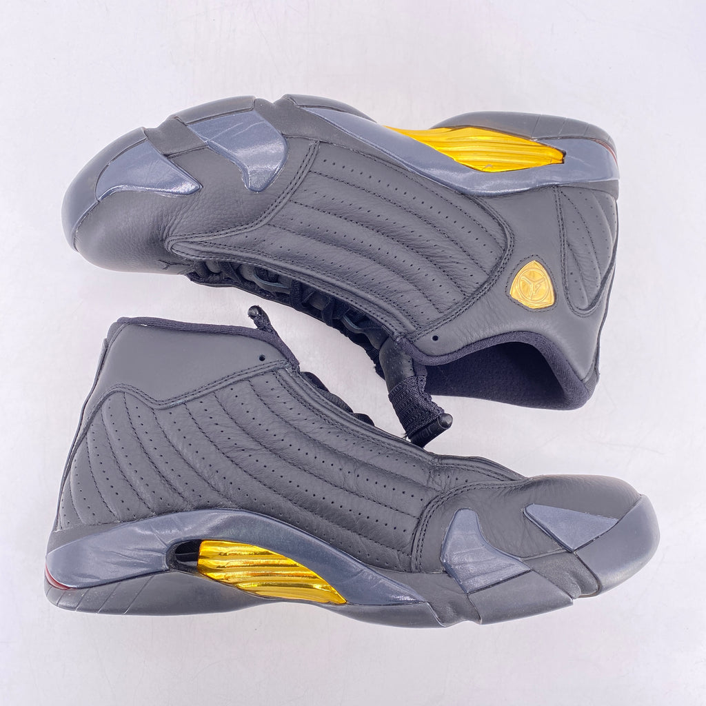 Air Jordan 14 Retro "Dmp Last Shot" 2017 Used Size 11.5