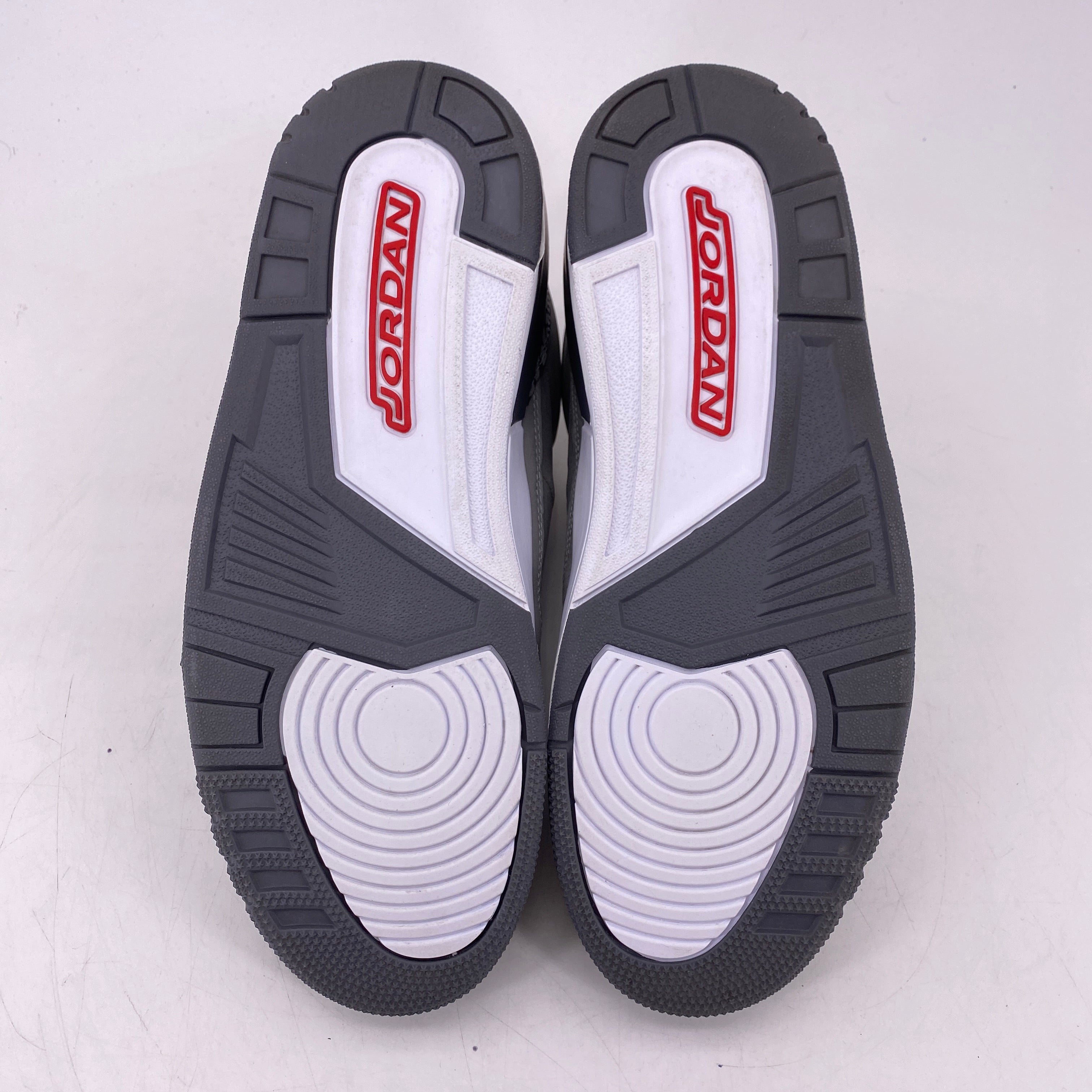 Air Jordan 3 Retro &quot;Cool Grey&quot; 2021 Used Size 10