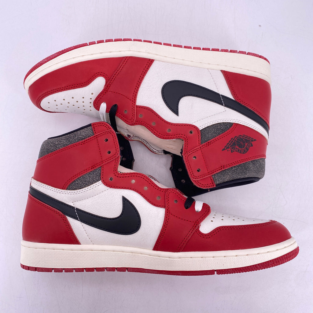 Air Jordan 1 Retro High OG "Lost And Found" 2022 New Size 13