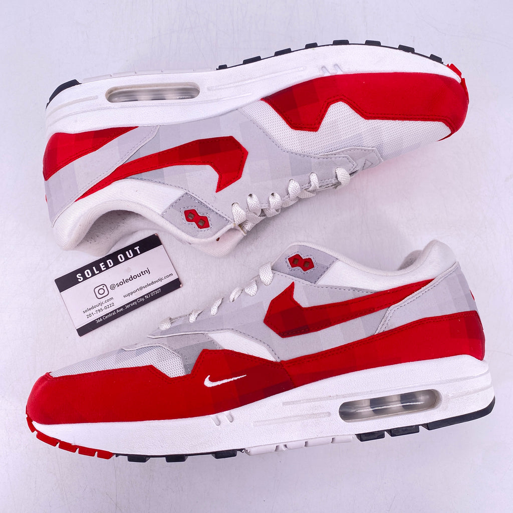 Nike Air Max 1 "Swoosh Low Poly" 2024 Used Size 12