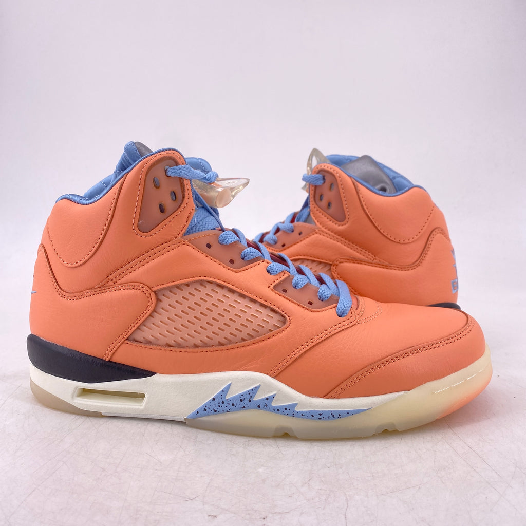 Air Jordan 5 Retro "Dj Khaled Crimson" 2022 Used Size 9.5