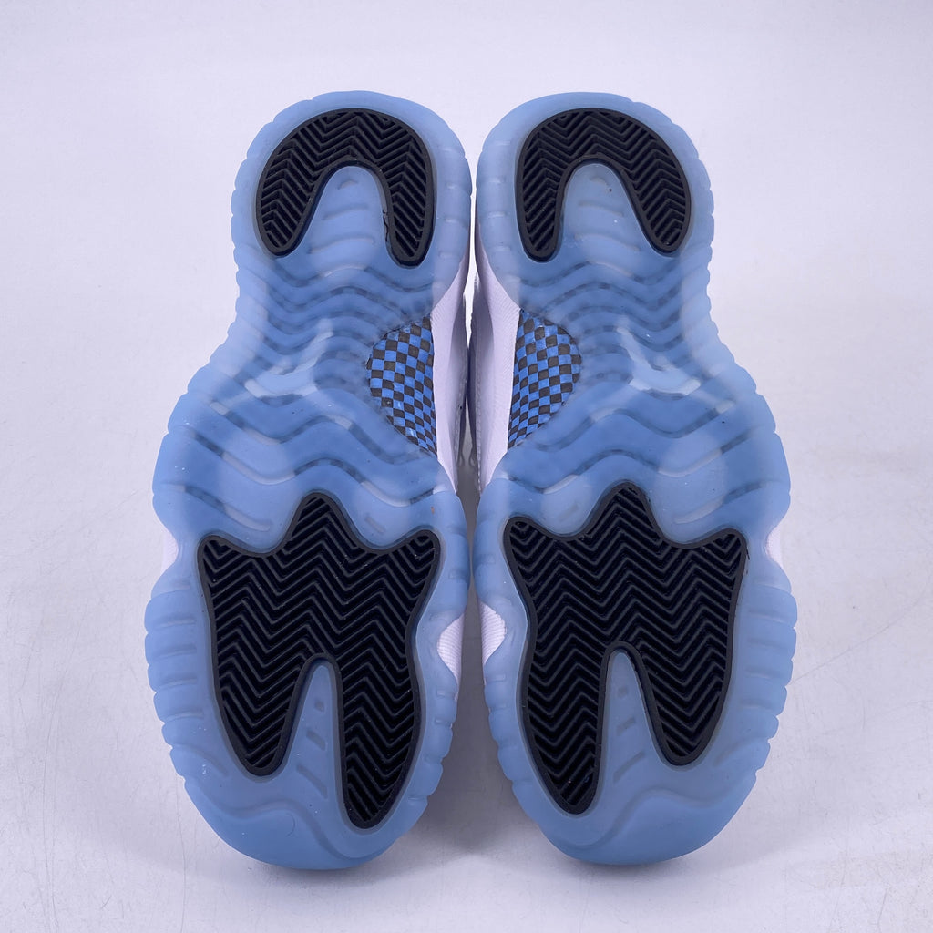Air Jordan (GS) 11 Retro "Legend Blue" 2024 New Size 6.5Y