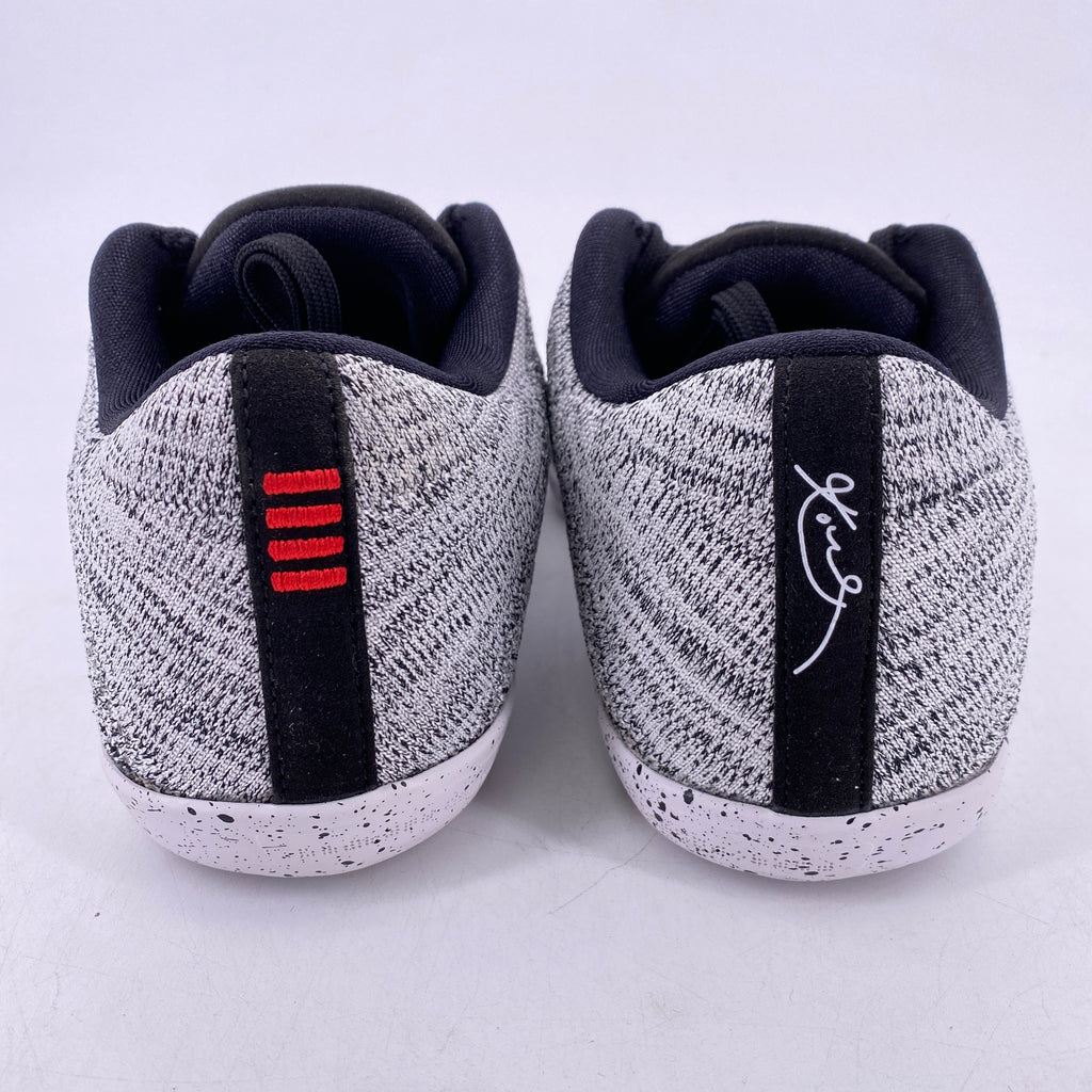 Nike Kobe 11 Elite Low "Oreo" 2016 New Size 7.5
