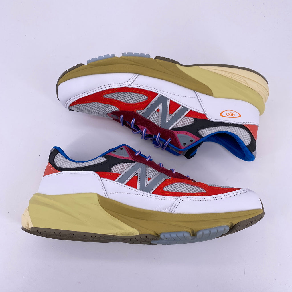 New Balance 990 v6 "Action Bronson Untitled" 2025 Used Size 8.5