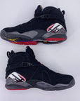 Air Jordan 8 Retro "Playoff" 2013 New Size 10