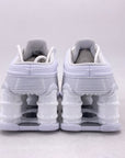 Nike Shox MR4 (W) "Martine Rose White" 2022 New Size 9.5W