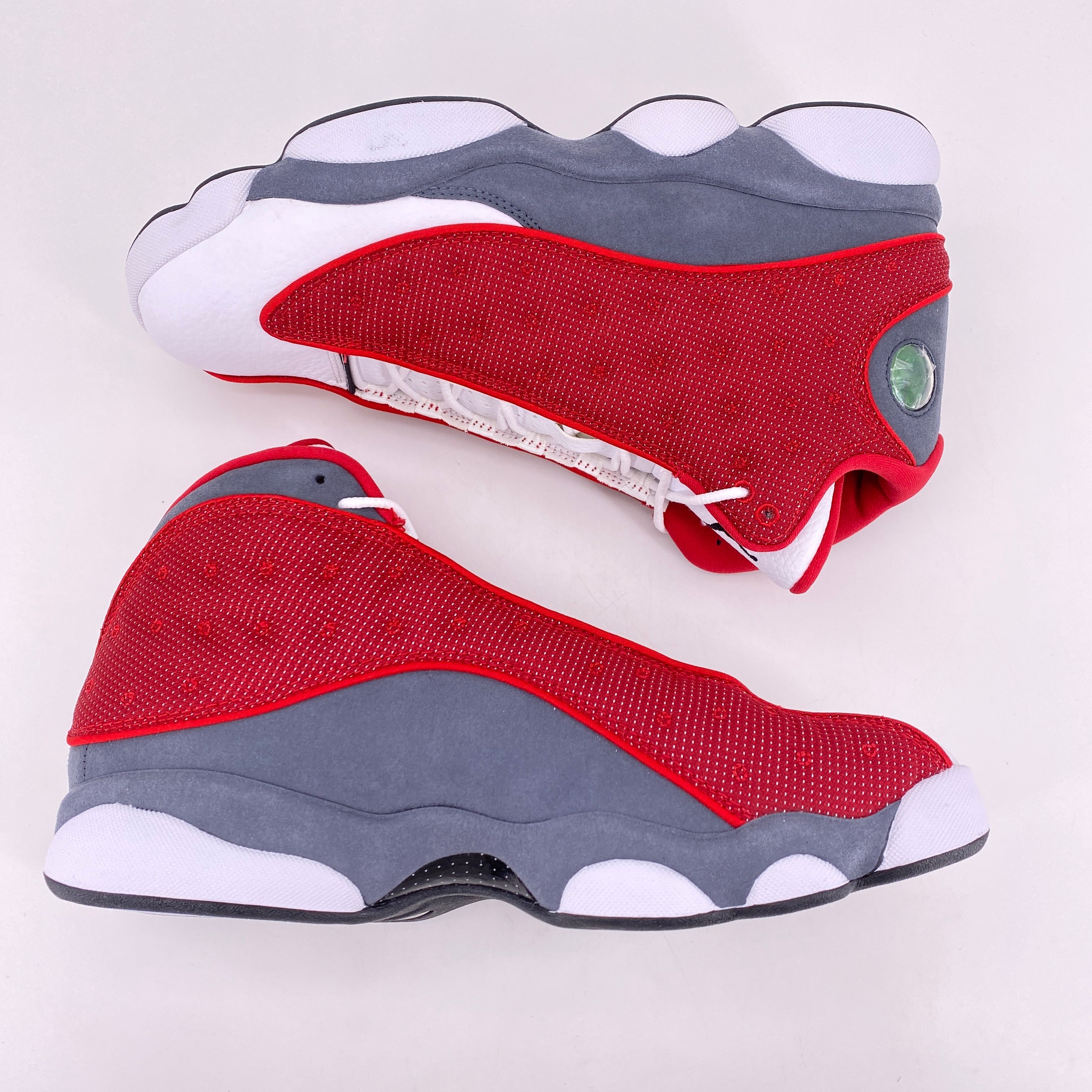 Air Jordan 13 Retro &quot;Red Flint&quot; 2021 New Size 10.5