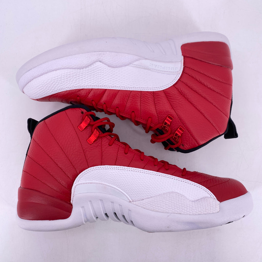 Air Jordan 12 Retro "Gym Red" 2016 Used Size 10
