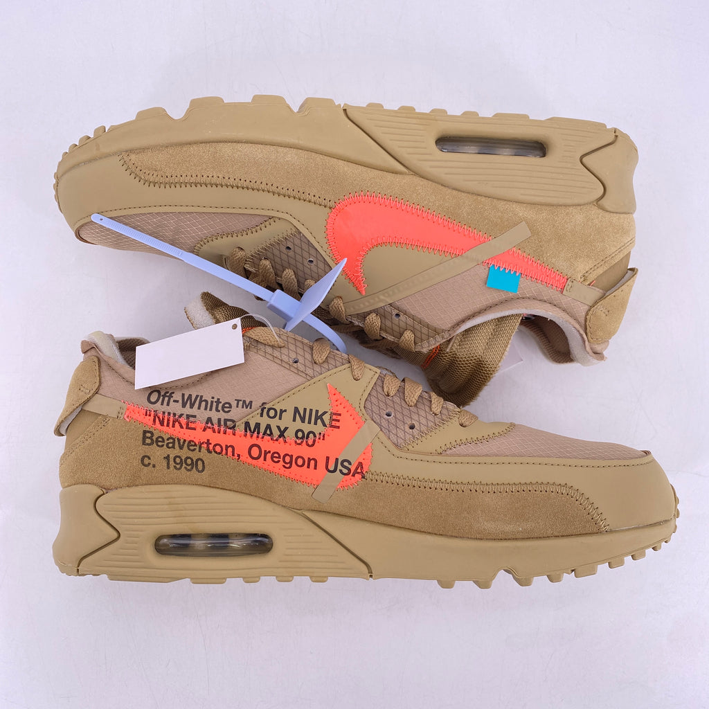 Nike Air Max 90 "Desert Ore" 2019 New Size 13