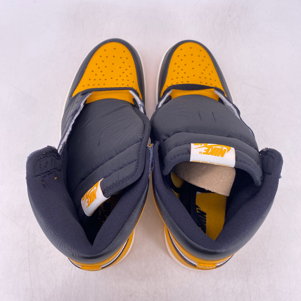 Air Jordan 1 Retro High OG "Taxi" 2022 New Size 10