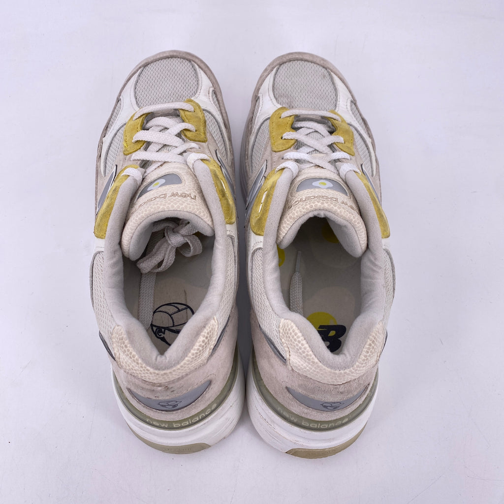 New Balance 992 "Paperboy Fried Egg" 2021 Used Size 11