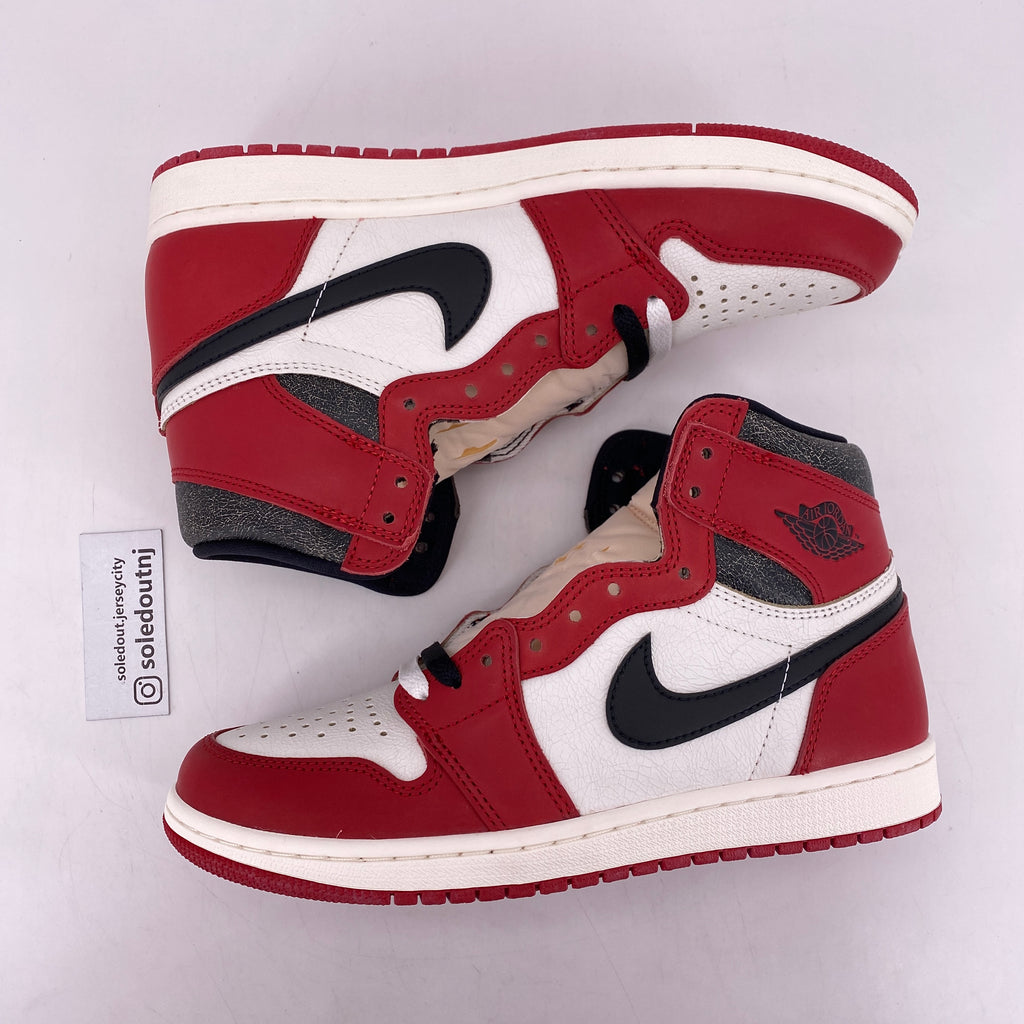 Air Jordan 1 Retro High OG "Lost And Found" 2022 New Size 8
