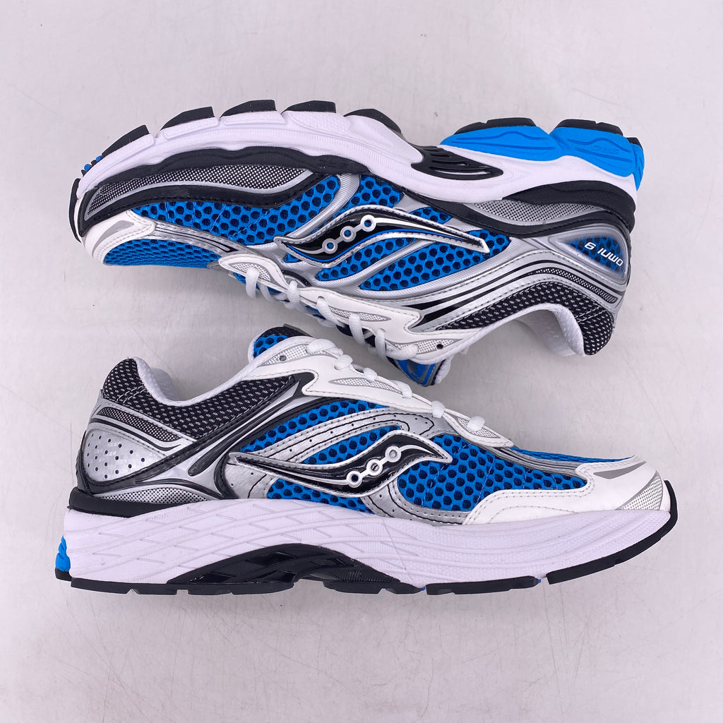 Saucony Progrid Omni 9 "Royal Silver" 2024 New Size 8.5