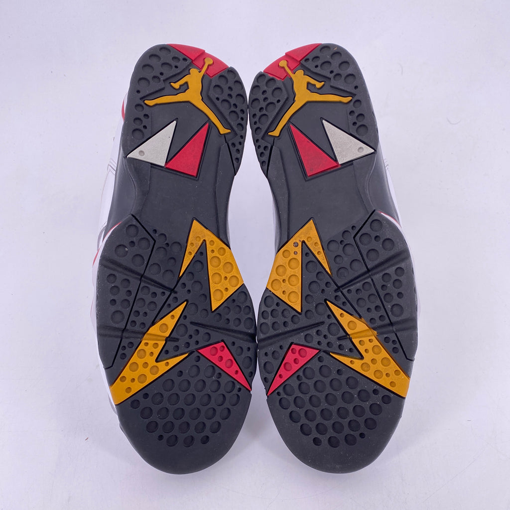 Air Jordan 7 Retro "Cardinal" 2022 Used Size 11