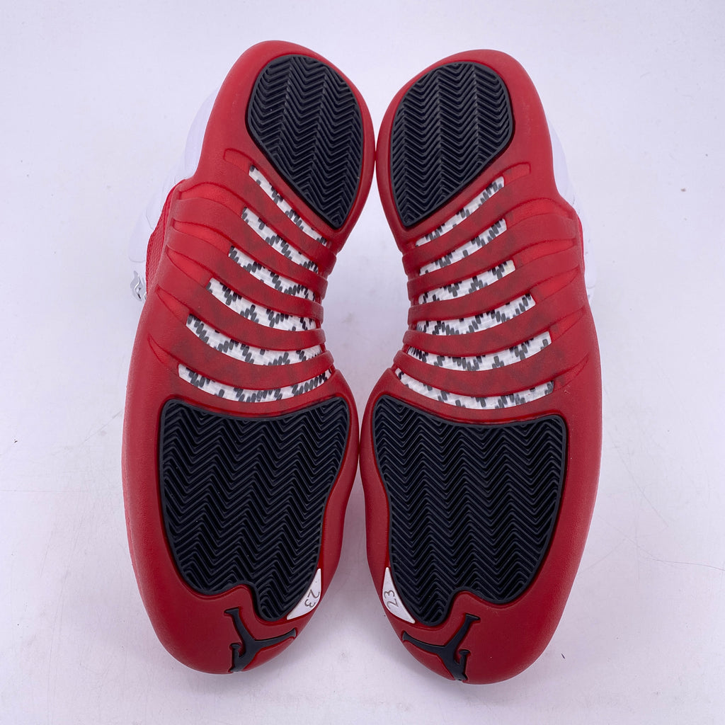 Air Jordan 12 Retro "Cherry" 2023 Used Size 12