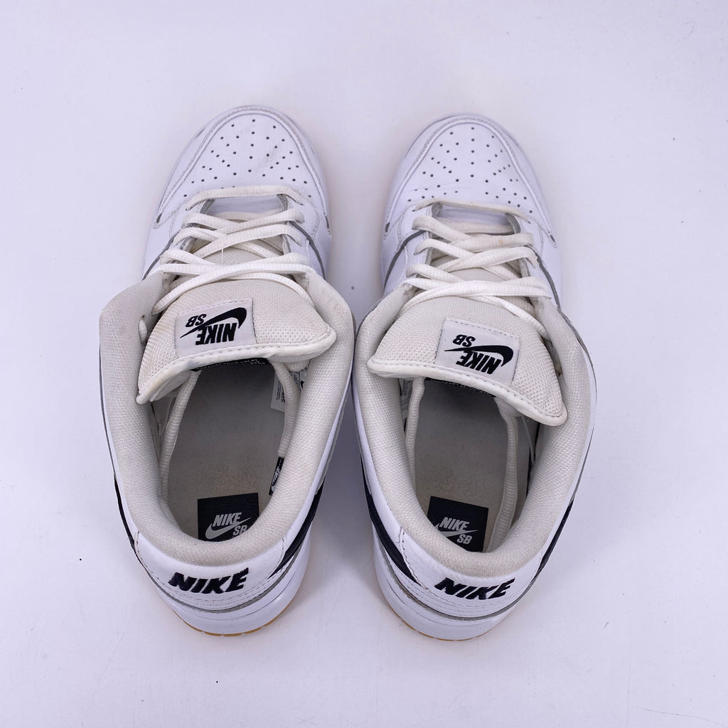 Nike SB Dunk Low "White Gum" 2023 Used Size 11.5