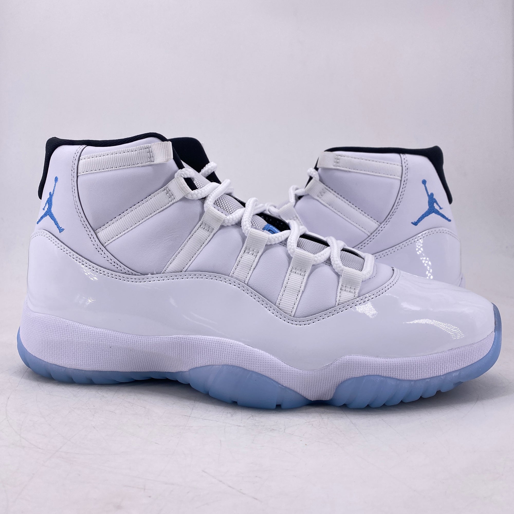 Air Jordan 11 Retro &quot;Legend Blue&quot; 2024 New Size 11.5