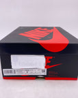 Air Jordan 1 Retro High OG "Fusion Red" 2021 New Size 9.5