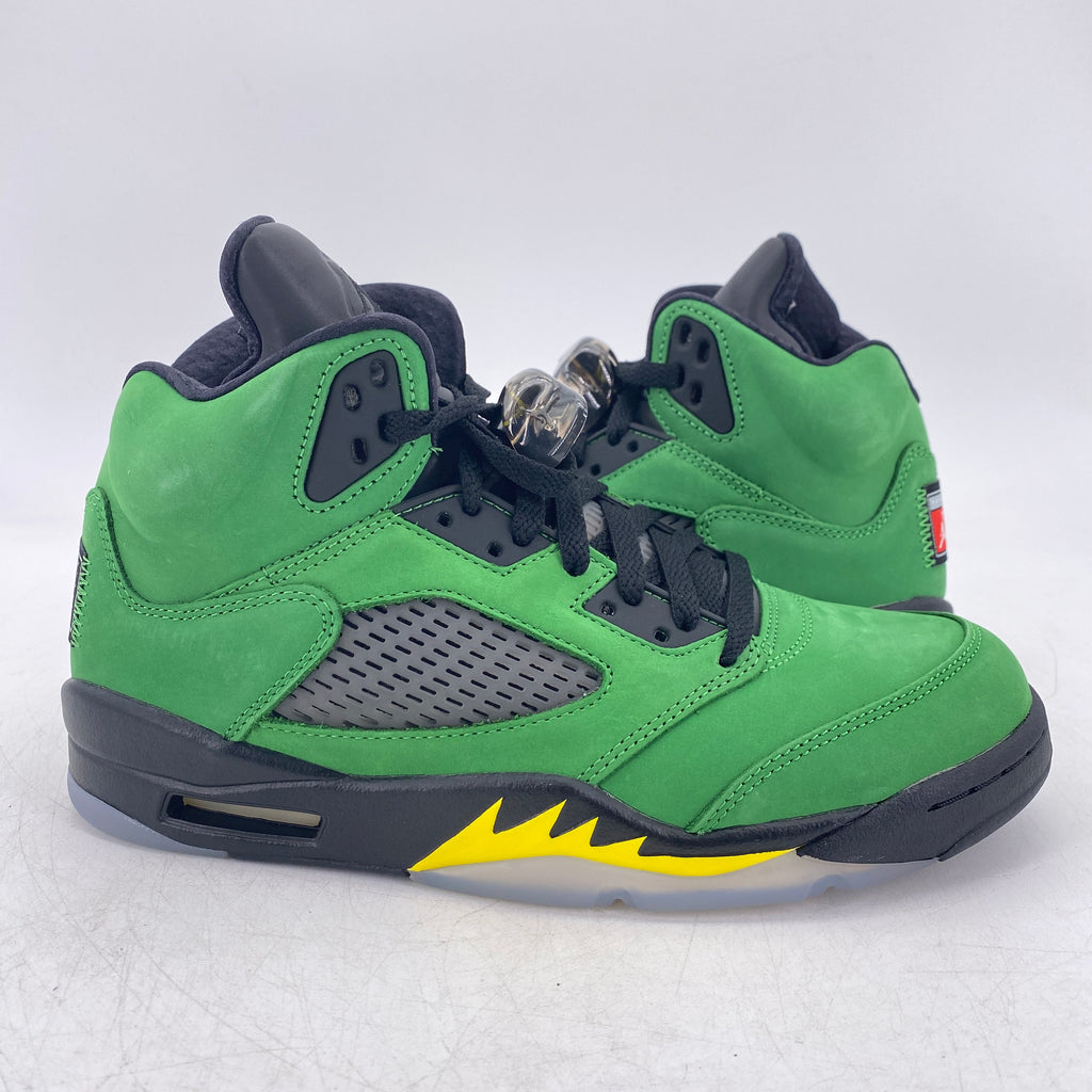 Air Jordan 5 Retro "Oregon" 2020 New Size 8