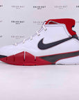 Nike Kobe 1 Protro "Black Red All Star" 2018 New Size 10.5