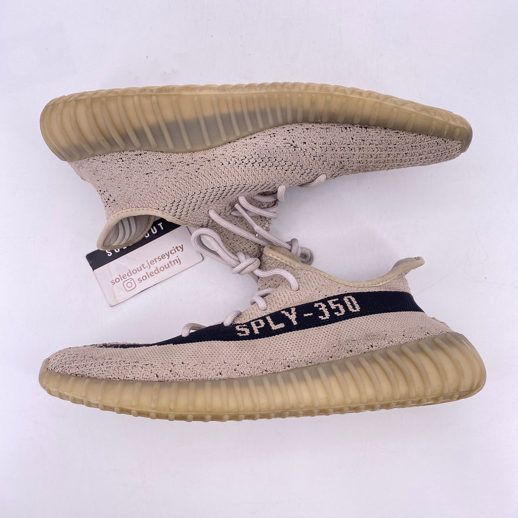 Yeezy 350 v2 "Slate" 2022 Used Size 12