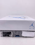 Air Jordan 4 Retro "University Blue" 2021 Used Size 10.5